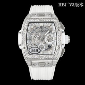 best replica luxury Hublot watches Men's high quality imitation Spirit of Big Bang 1071038377